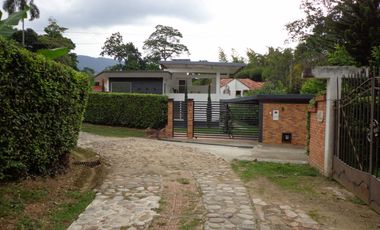 VENTA EXCELENTE CASA CAMPESTRE CONDOMINIO LA CAMPIÑA PIEDECUESTA