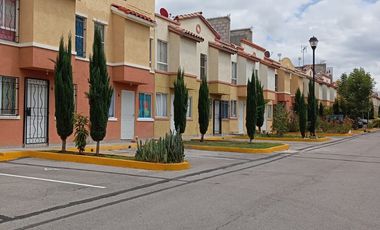 Casa a 5 Min. del Nuevo Aeropuerto AIFA, 2 recamaras, 1 Baño. en Esquina.