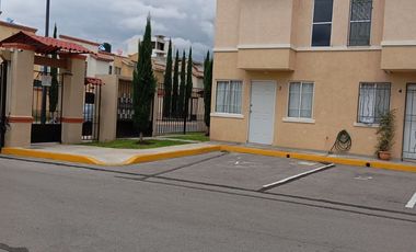 Casa a 5 Min. del Nuevo Aeropuerto AIFA, 2 recamaras, 1 Baño. en Esquina.