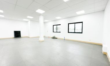 NEWLY BUILT 64 sqm Laguna Ground floor Office Warehouse Space for Rent Lease Laguna Technopark Sta. Rosa Santa Rosa Industrial park (Non Peza Company)