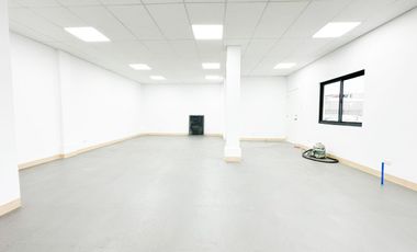 NEWLY BUILT 64 sqm Laguna Ground floor Office Warehouse Space for Rent Lease Laguna Technopark Sta. Rosa Santa Rosa Industrial park (Non Peza Company)