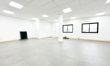 NEWLY BUILT 64 sqm Laguna Ground floor Office Warehouse Space for Rent Lease Laguna Technopark Sta. Rosa Santa Rosa Industrial park (Non Peza Company)