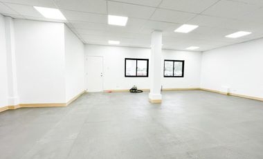 NEWLY BUILT 64 sqm Laguna Ground floor Office Warehouse Space for Rent Lease Laguna Technopark Sta. Rosa Santa Rosa Industrial park (Non Peza Company)