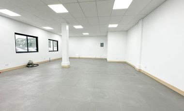 NEWLY BUILT 64 sqm Laguna Ground floor Office Warehouse Space for Rent Lease Laguna Technopark Sta. Rosa Santa Rosa Industrial park (Non Peza Company)
