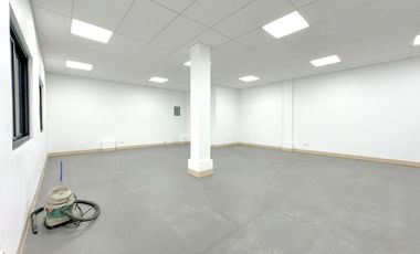 NEWLY BUILT 64 sqm Laguna Ground floor Office Warehouse Space for Rent Lease Laguna Technopark Sta. Rosa Santa Rosa Industrial park (Non Peza Company)