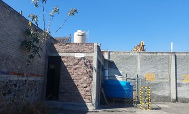 BODEGA EN RENTA SALIDA QUIROGA MORELIA