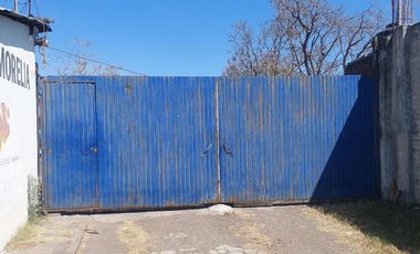 BODEGA EN RENTA SALIDA QUIROGA MORELIA