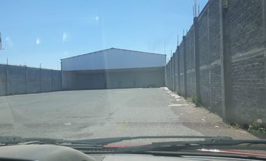 BODEGA EN RENTA SALIDA QUIROGA MORELIA