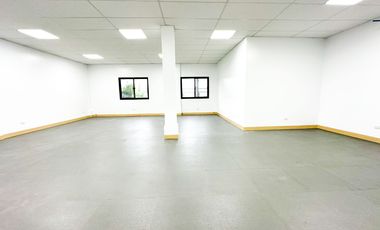 NEWLY BUILT 72 sqm Laguna Ground floor Office Warehouse Space for Rent Lease Laguna Technopark Sta. Rosa Santa Rosa Industrial park (Non Peza Company)