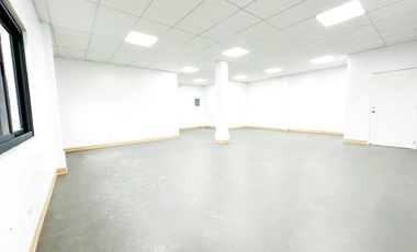 NEWLY BUILT 72 sqm Laguna Ground floor Office Warehouse Space for Rent Lease Laguna Technopark Sta. Rosa Santa Rosa Industrial park (Non Peza Company)