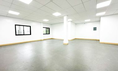 NEWLY BUILT 72 sqm Laguna Ground floor Office Warehouse Space for Rent Lease Laguna Technopark Sta. Rosa Santa Rosa Industrial park (Non Peza Company)