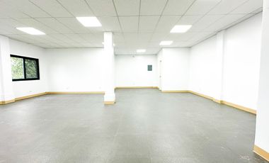 NEWLY BUILT 72 sqm Laguna Ground floor Office Warehouse Space for Rent Lease Laguna Technopark Sta. Rosa Santa Rosa Industrial park (Non Peza Company)