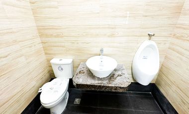 NEWLY BUILT 72 sqm Laguna Ground floor Office Warehouse Space for Rent Lease Laguna Technopark Sta. Rosa Santa Rosa Industrial park (Non Peza Company)