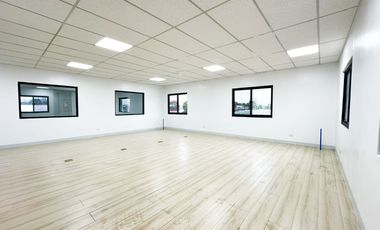 NEWLY BUILT 69 sqm Laguna 2nd floor Office Warehouse Space for Rent Lease Laguna Technopark Sta. Rosa Santa Rosa Industrial park (Non Peza Company) by