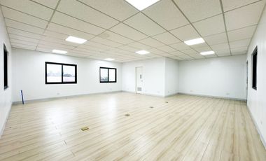 NEWLY BUILT 69 sqm Laguna 2nd floor Office Warehouse Space for Rent Lease Laguna Technopark Sta. Rosa Santa Rosa Industrial park (Non Peza Company) by