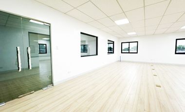 NEWLY BUILT 69 sqm Laguna 2nd floor Office Warehouse Space for Rent Lease Laguna Technopark Sta. Rosa Santa Rosa Industrial park (Non Peza Company) by