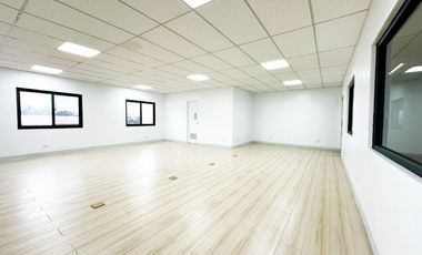 NEWLY BUILT 69 sqm Laguna 2nd floor Office Warehouse Space for Rent Lease Laguna Technopark Sta. Rosa Santa Rosa Industrial park (Non Peza Company) by