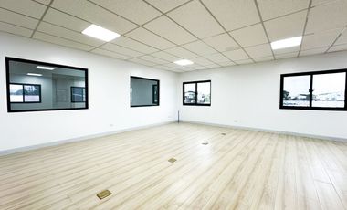 NEWLY BUILT 69 sqm Laguna 2nd floor Office Warehouse Space for Rent Lease Laguna Technopark Sta. Rosa Santa Rosa Industrial park (Non Peza Company) by