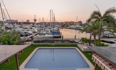 Casa en venta en Puerto Iguana, Marina Vallarta
