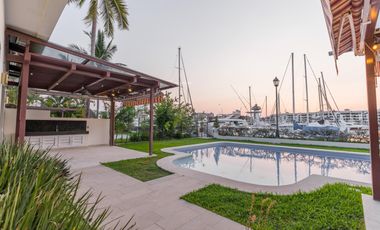 Casa en venta en Puerto Iguana, Marina Vallarta