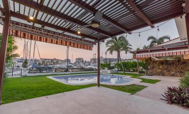 Casa en venta en Puerto Iguana, Marina Vallarta