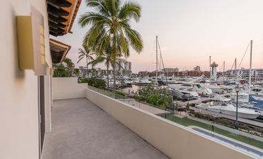 Casa en venta en Puerto Iguana, Marina Vallarta