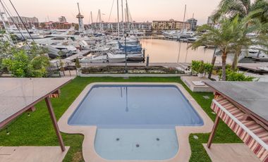 Casa en venta en Puerto Iguana, Marina Vallarta