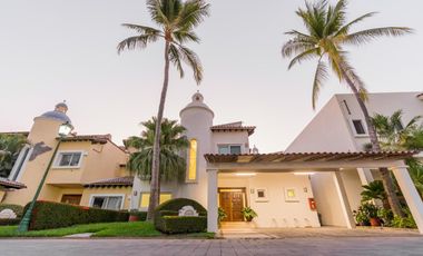Casa en venta en Puerto Iguana, Marina Vallarta