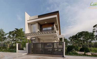 For Sale 4 Bedroom 2 Storey Single Attached House in Metropolis, Cebu City