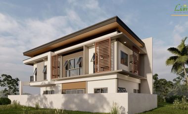 For Sale 4 Bedroom 2 Storey Single Attached House in Metropolis, Cebu City