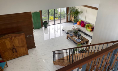 FOR SALE - Fully Furnished Four Storey House and Lot with Elevator