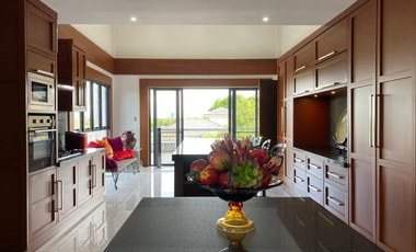 FOR SALE - Fully Furnished Four Storey House and Lot with Elevator