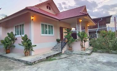 Modern 3-Bedroom, 3-Bathroom Family Home for Sale in the Popular Village of Vieng Nur