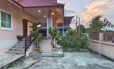 Modern 3-Bedroom, 3-Bathroom Family Home for Sale in the Popular Village of Vieng Nur