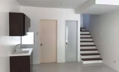 For Sale Ready for Occupancy 2 Storey 2 Bedroom Townhouse for Sale in Talamban, Cebu city