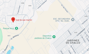 VALLE DE CHALCO