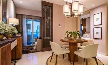 Apartment La Riz Mansion, INTERIOR LANGKA ala Bali