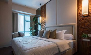 Apartment La Riz Mansion, INTERIOR LANGKA ala Bali