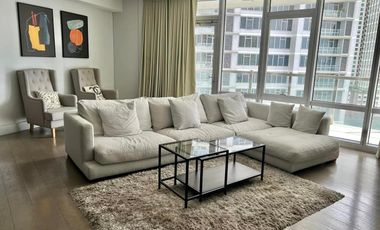 3BR Condo Unit for Lease Rent in Proscenium Residences Makati RFO