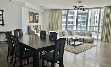 3BR Condo Unit for Lease Rent in Proscenium Residences Makati RFO