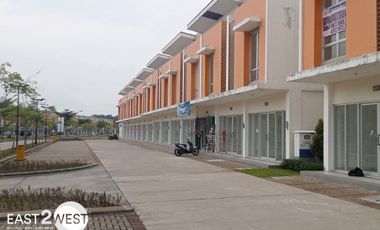 Dijual Ruko Cluster Green Vista Blok D Citra Maja Lebak Banten Lokasi Strategis Murah