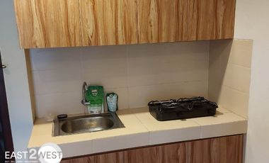 Dijual/Disewakan Apartemen U Residence Karawaci Tangerang Lantai 38 Semi Furnished
