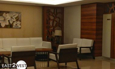 Dijual/Disewakan Apartemen U Residence Karawaci Tangerang Lantai 38 Semi Furnished