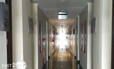 Dijual/Disewakan Apartemen U Residence Karawaci Tangerang Lantai 38 Semi Furnished