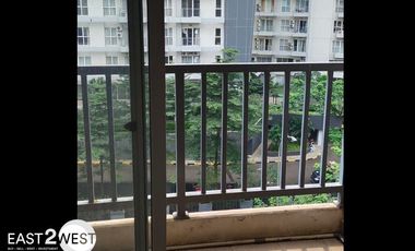 Dijual/Disewakan Apartemen U Residence Karawaci Tangerang Lantai 38 Semi Furnished