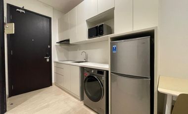 For Rent Apartemen Sudirman Suites, Bendungan Hilir Jakarta Pusat, 1 BR Furnished