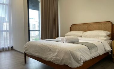 For Rent Apartemen Sudirman Suites, Bendungan Hilir Jakarta Pusat, 1 BR Furnished