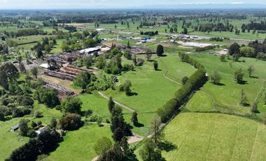 PARCELAS CON FINES INDUSTRIALES CERCA OSORNO