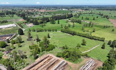 PARCELAS CON FINES INDUSTRIALES CERCA OSORNO