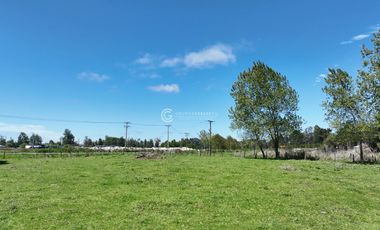 PARCELAS CON FINES INDUSTRIALES CERCA OSORNO